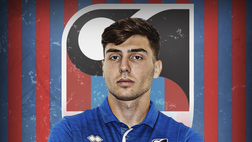 Catania, ufficiale: Milos Bocic è rossazzurro