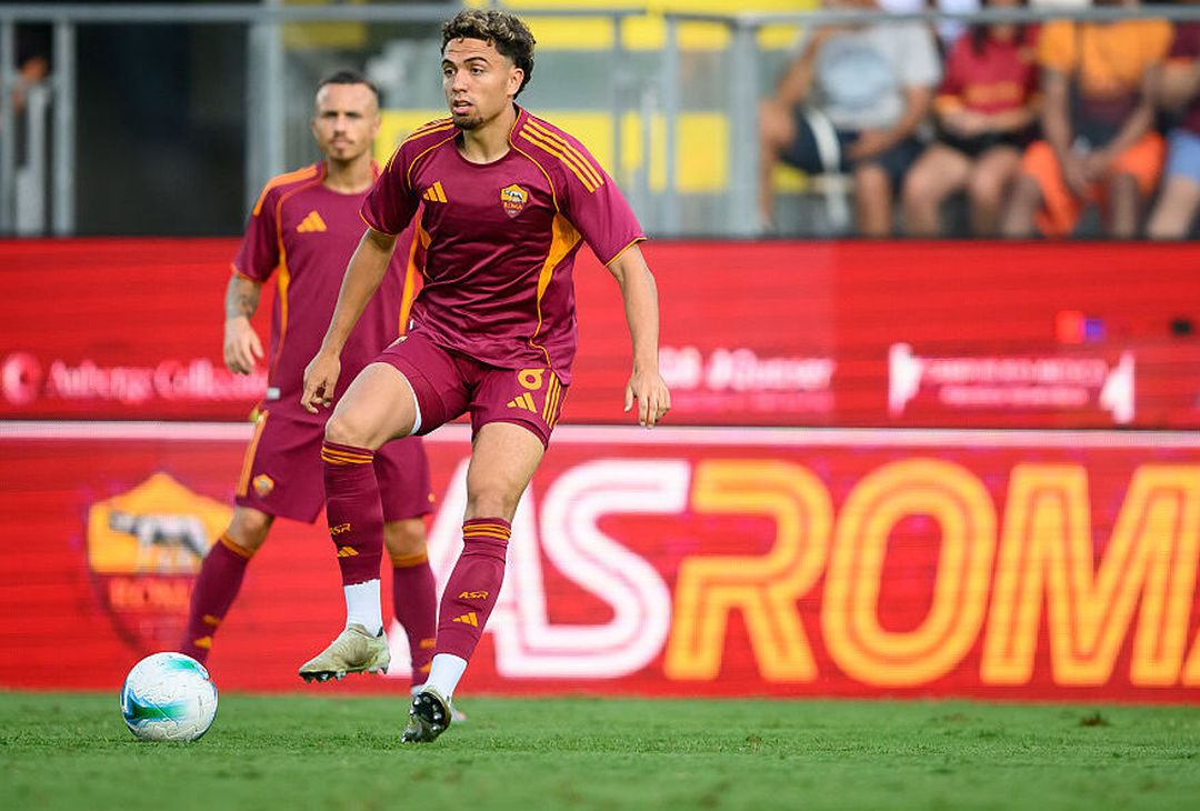 Roma-Neom 2-2 – FOTO GALLERY - immagine 60