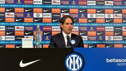 Inzaghi: “Tre vittorie in 7 giorni. Preoccupato per Thuram. Il rientro di Barella…”