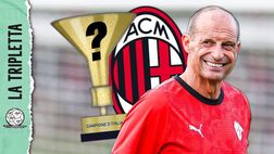 Milan da Scudetto con Allegri? Non è solo questione di corto muso | VIDEO