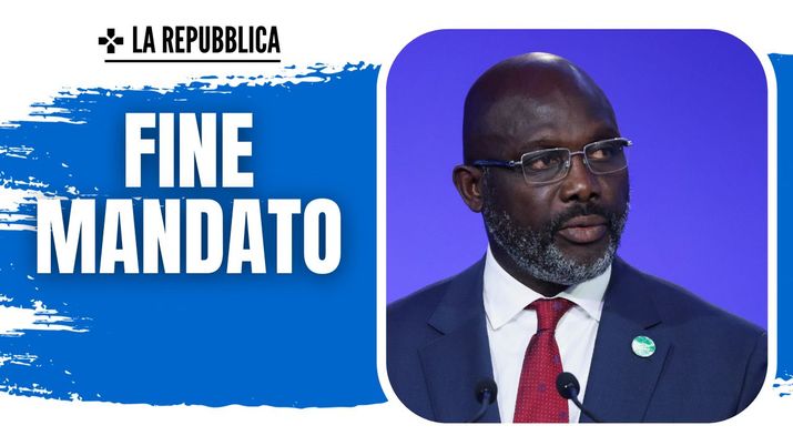 George Weah AC Milan