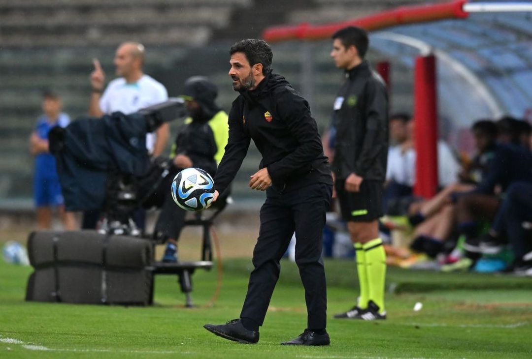 Finale scudetto Under 17, Roma-Inter 2-1 – FOTO GALLERY - immagine 17