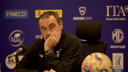 Sarri: “Napoli? Con Conte non li vedo fuori dalle prime 3, è molto veloce a…”