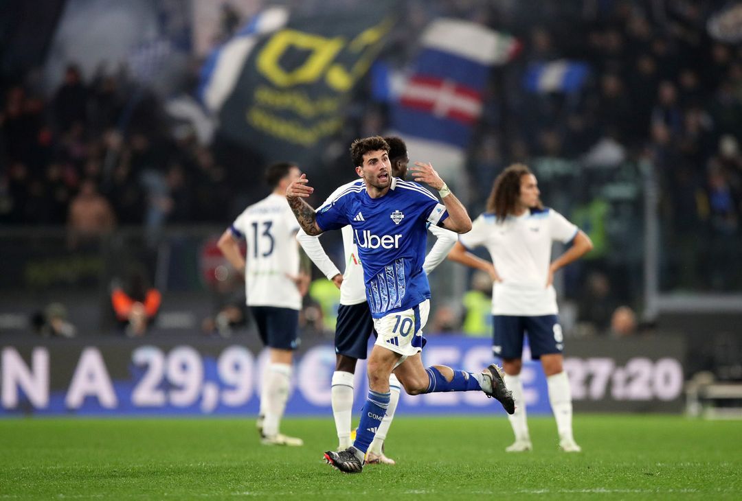 Lazio-Como, le migliori immagini della ventesima di Serie A – GALLERY - immagine 55