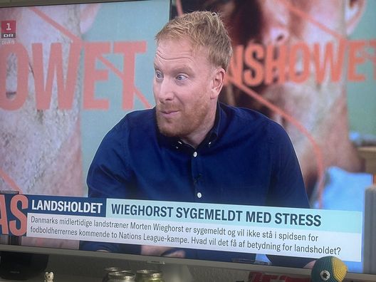 Danimarca, il ct ad interim salta le gare di Nations League per... stress