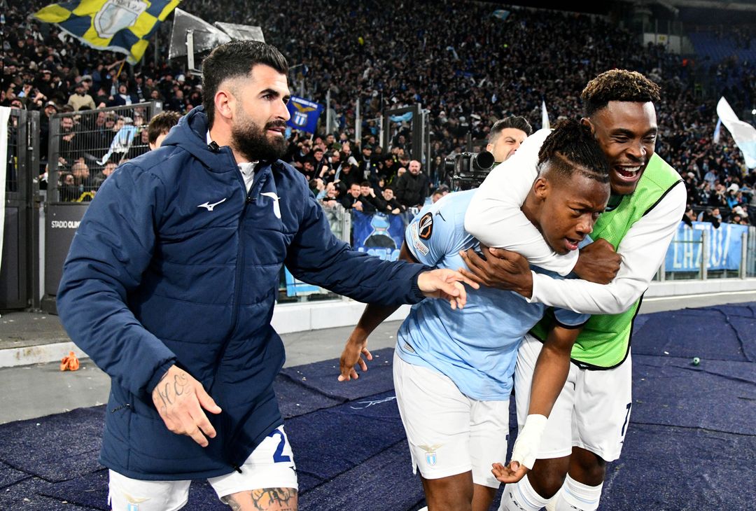 Hysaj, Noslin e Dele-Bashiru