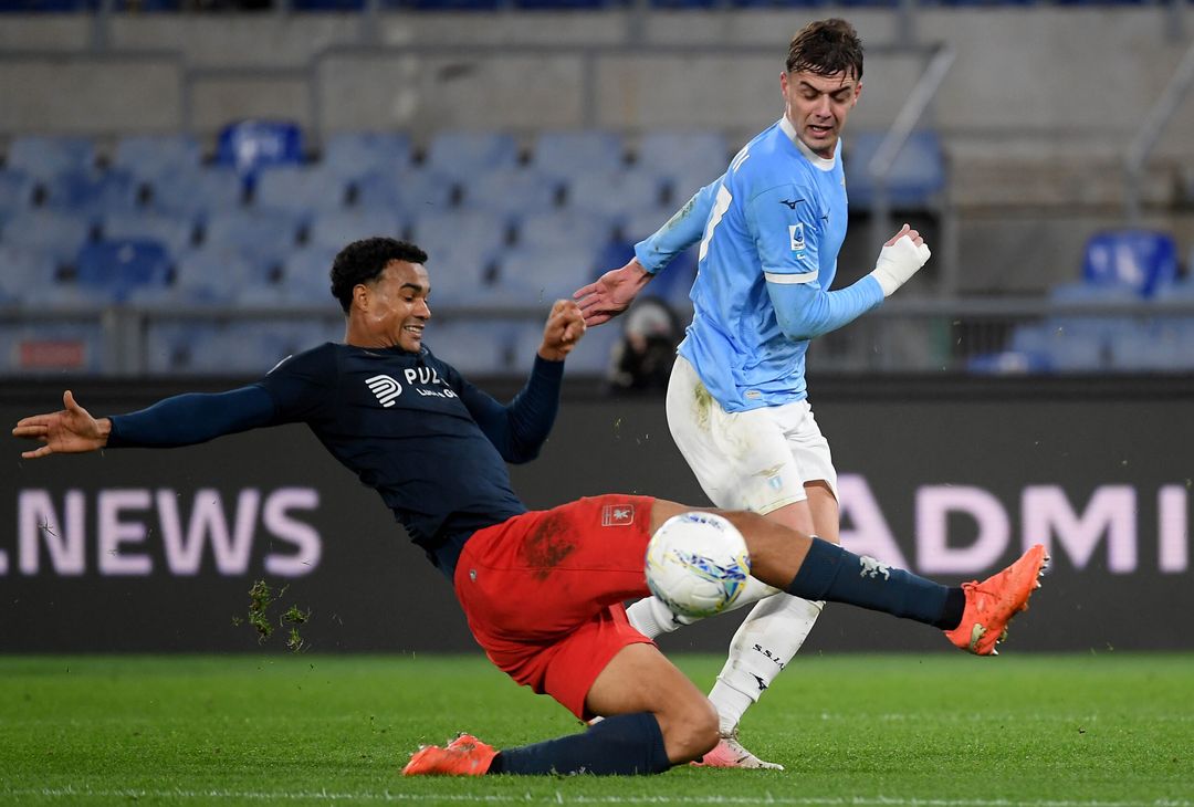 Lazio-Genoa, le migliori immagini della ventitreesima di Serie A – GALLERY - immagine 36