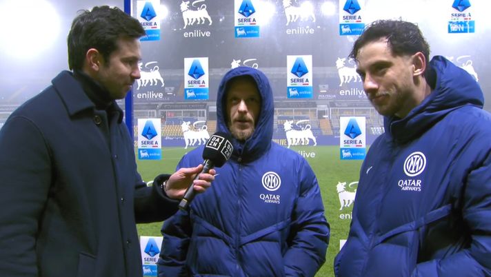 Dimarco: “Questo gruppo poteva vincere di più, compatti grazie a Chivu. Sento tanto parlare in giro…” Dimarco: “Questo gruppo poteva vincere di più, compatti grazie a Chivu. Sento tanto parlare in giro…” - immagine 1