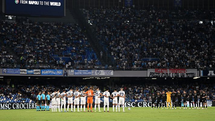 Napoli-Lazio è la seconda sfida più seguita del weekend di Serie A: i numeri - immagine 1
