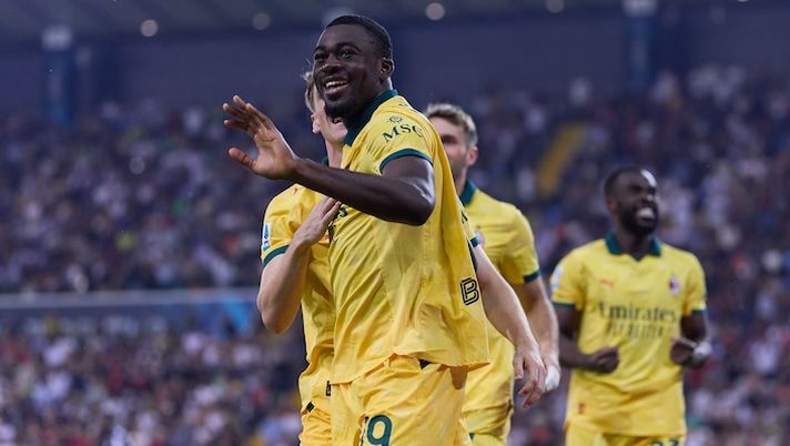 Fofana: “10 gol? Me ne bastano meno, ecco quanti! Rispondo così sulla concorrenza a centrocampo” - immagine 1