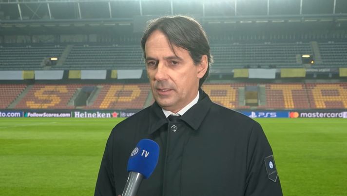 Inzaghi: “Tanti impegni? Siamo l’Inter, vogliamo competere in tutti i fronti” - immagine 1