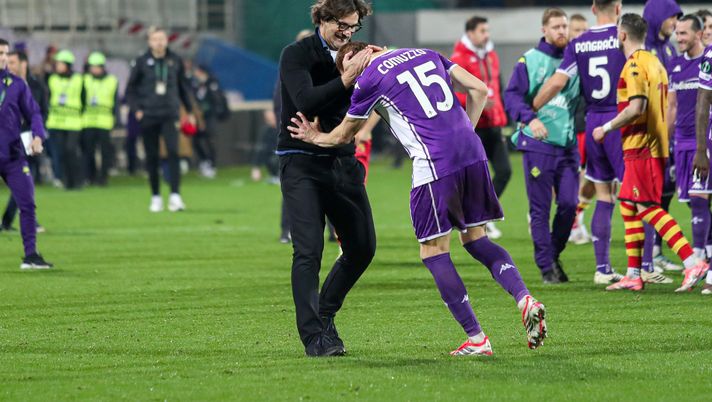 Malusci: “Da uno come Dodò non me l’aspettavo. Cambio Comuzzo, così è rischioso” - immagine 1