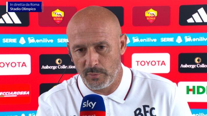 Italiano: “Follia pura giocare col mercato ancora aperto. Ci sono calciatori che…” - immagine 1