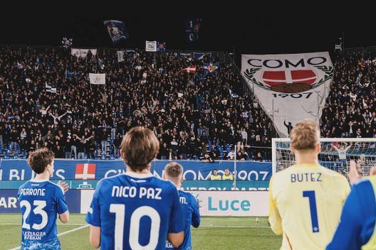 Como, Suwarso: “Inter nostra ospite, inaccettabile quanto successo ai loro dirigenti”- immagine 2