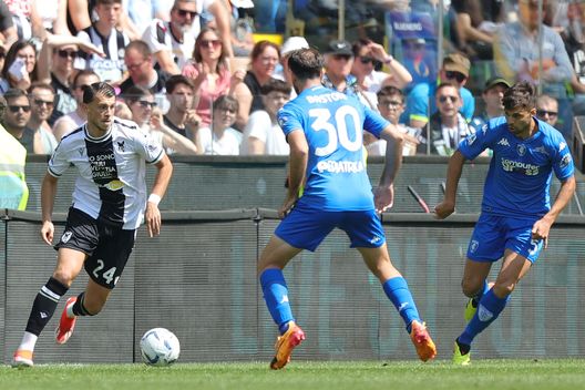Udinese-Empoli | La fotogallery del match: le immagini salienti della gara- immagine 4