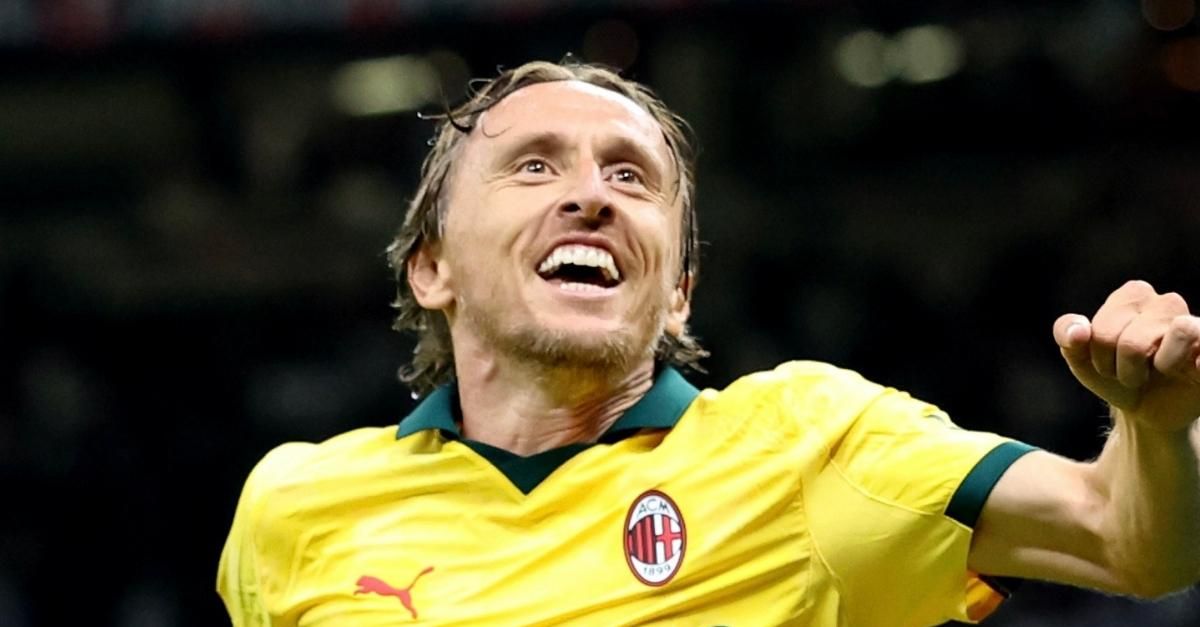Zola: “Milan, Modric è un genio nel gestire gioco e palla”
