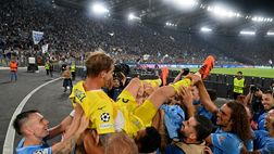 Lazio, la UEFA celebra ancora Provedel contro l’Atletico Madrid: “Eroico”
