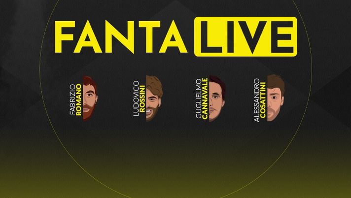 ? LIVE – Siamo in diretta su Twitch fino alle 16: speciale sul mercato con Fabrizio Romano - immagine 1