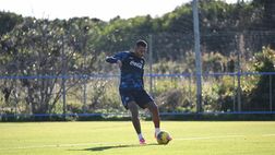 Repubblica – Napoli, Conte appoggia Juan Jesus. Ma si pensa a Danilo
