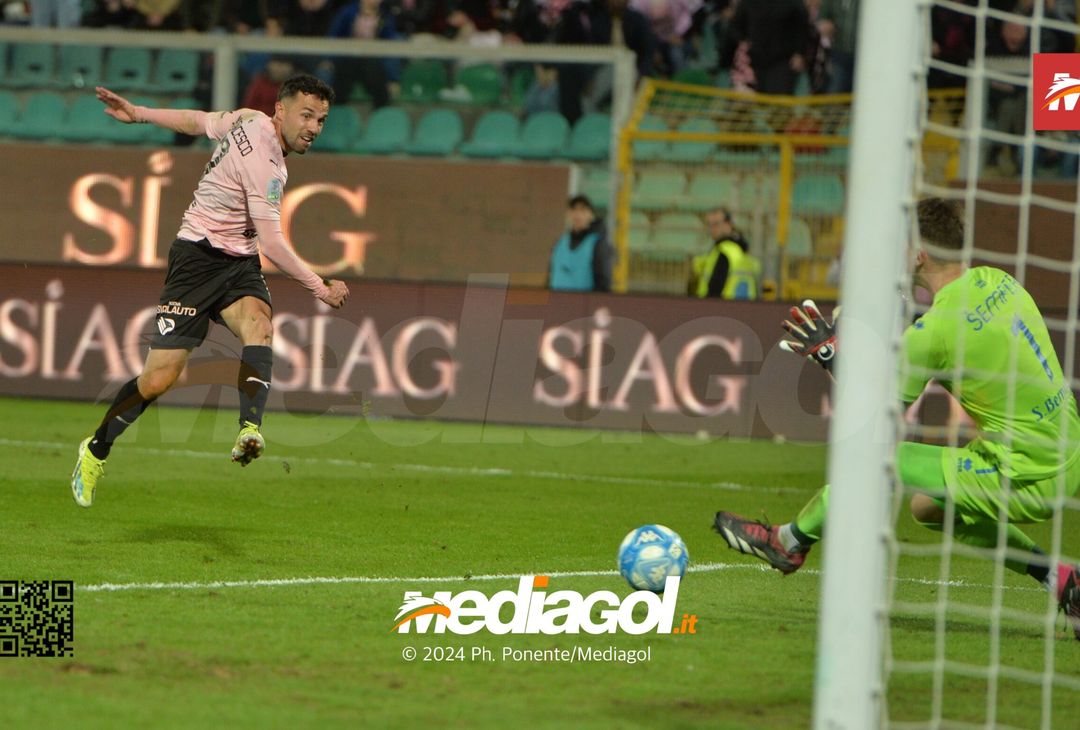 FOTO Palermo-Como 3-0, 25ª giornata Serie B 2023-2024 (GALLERY) - immagine 63