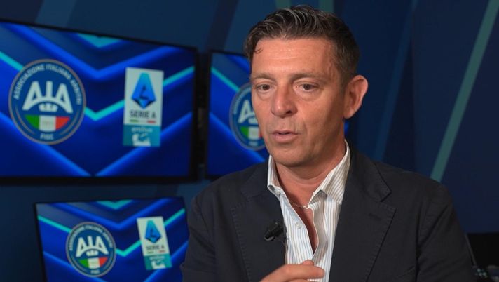 Spunta l’audio N’Dicka-Bisseck! Rocchi: “Ecco perché lo faccio sentire. Era rigore, sbagliano perché…” Spunta l’audio N’Dicka-Bisseck! Rocchi: “Ecco perché lo faccio sentire. Era rigore, sbagliano perché…” - immagine 1