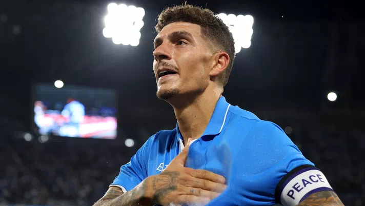 Inter in estate la prima a chiamare per Di Lorenzo: un gesto di Conte ha cambiato tutto - immagine 1