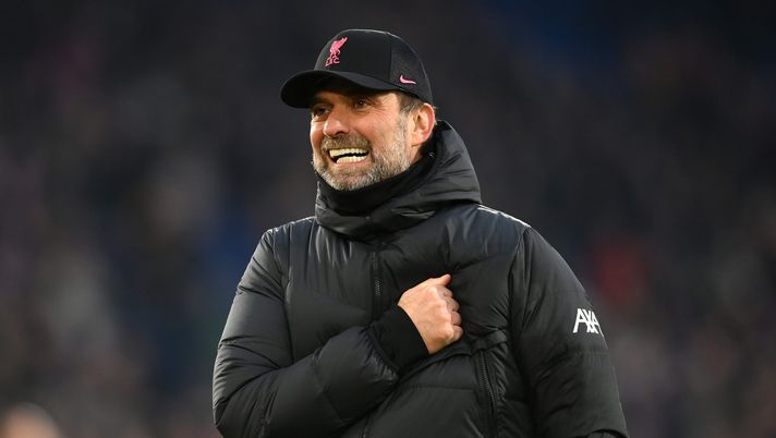 liverpool napoli klopp