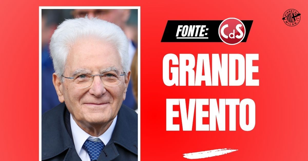 Milan e Bologna in mattinata al Quirinale dal Presidente Mattarella Milan e Bologna in mattinata al Quirinale dal Presidente Mattarella