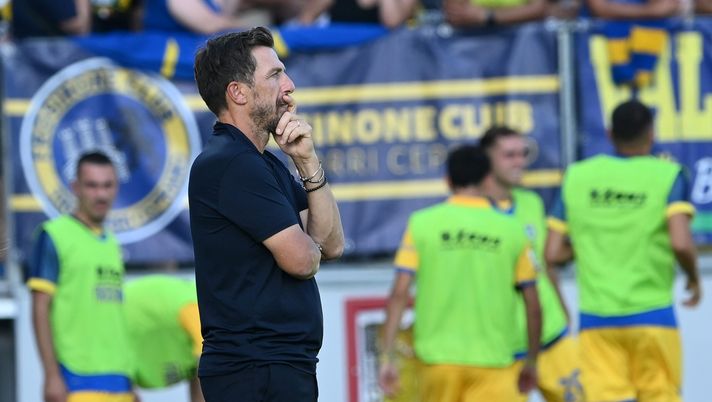 Serie A, pari tra Udinese e Empoli. Il Frosinone batte il Monza 0-1, Sassuolo in B - immagine 1