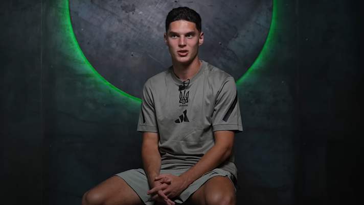 In seguito al suo passaggio al Benfica, Georgiy Sudakov ha rilasciato una breve intervista ai canali ufficiali della Federcalcio ucraina. sudakov benfica