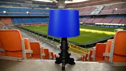 Inter alla Milano Design Week con la lampada Bourgie: la collaborazione con Kartell