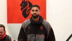 Tegola Loftus: frattura dell’osso alveolare, si opera! Vice Allegri: “Anche Gabbia si è fatto male”