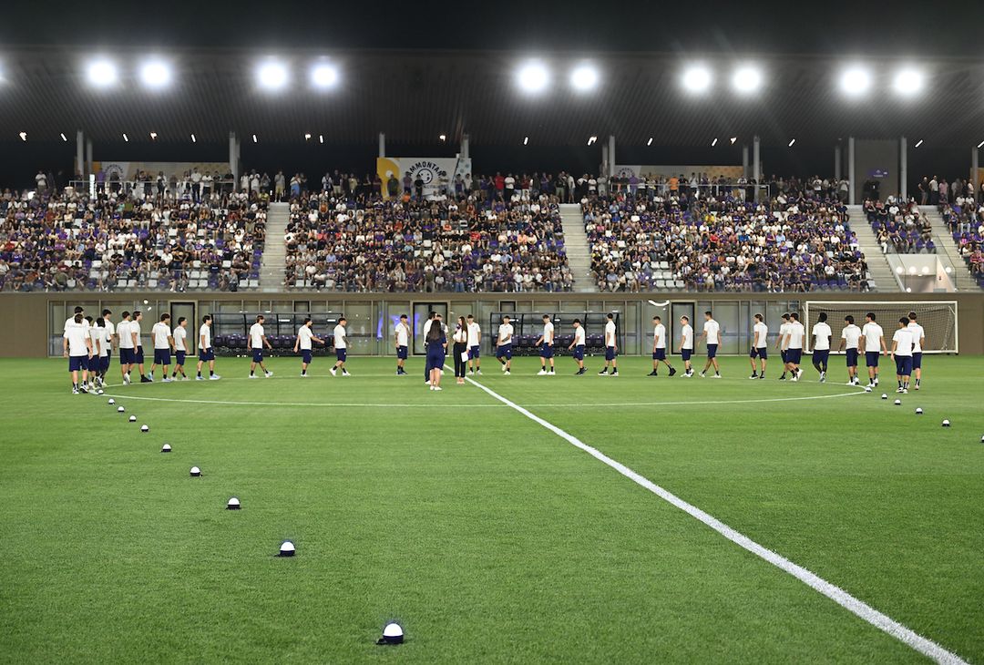 Viola Carpet, le FOTO più belle della serata - immagine 16