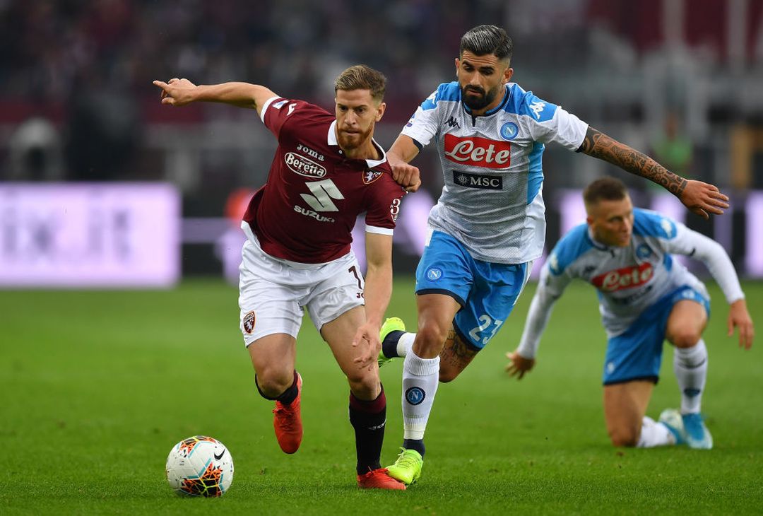 Fotogallery – Torino-Napoli 0-0: un pari prezioso all’Olimpico - immagine 24