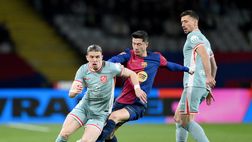 Elogi a Simeone, aspre critiche verso Lewandowski: le reazioni social di Barça-Atlético