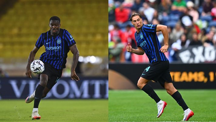 Esposito e Bonny, due torri per la nuova Inter: quante soluzioni per Chivu - immagine 1