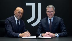 DG Juventus: “Spalletti? Così funziona l’opzione sul contratto. Sul mercato di gennaio…”