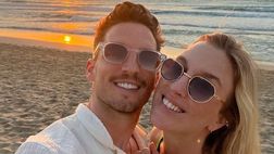 Lady Mertens: “Vogliamo restare a Napoli a vita, nostra figlia dovrebbe nascere qui”
