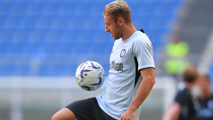 Frattesi: “Inter scelta importante, non ci ho pensato un attimo. Idolo? Julio Cesar” - immagine 1