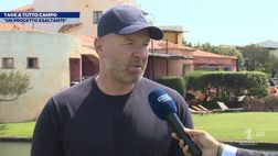 Tare: “Il prossimo sarà un campionato frizzante, occhio a Conte. L’Inter…”