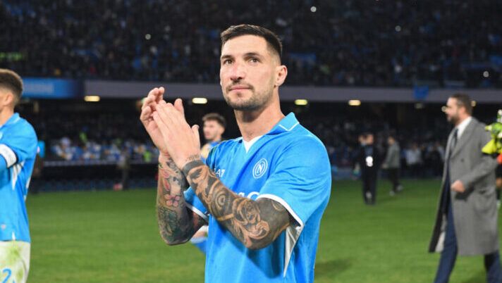 I voti di Napoli-Venezia al fanta: la scelta su Politano! Oristanio come Neres, bocciato Kvara- immagine 1