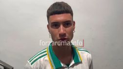 Soulé: “Non vedo l’ora di fare gol in casa. Coppia con Dybala? Decide il mister”