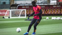 Trigoria, verso l’Inter: Hermoso e Soulé in gruppo. I complimenti a Vaz: “Che bestia”