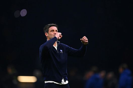 Chivu: “Guardiamo avanti con fiducia, dal derby cambiato nulla. Thuram sta bene”- immagine 3