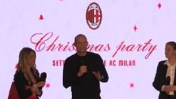 Milan, Allegri il messaggio ai giovani: “Il calcio va fatto con passione”