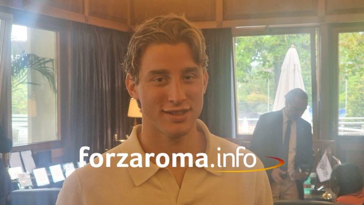 Premi Ussi, Bove: “Ho meritato la fiducia di Mourinho, ma non parlo del suo futuro” - immagine 1