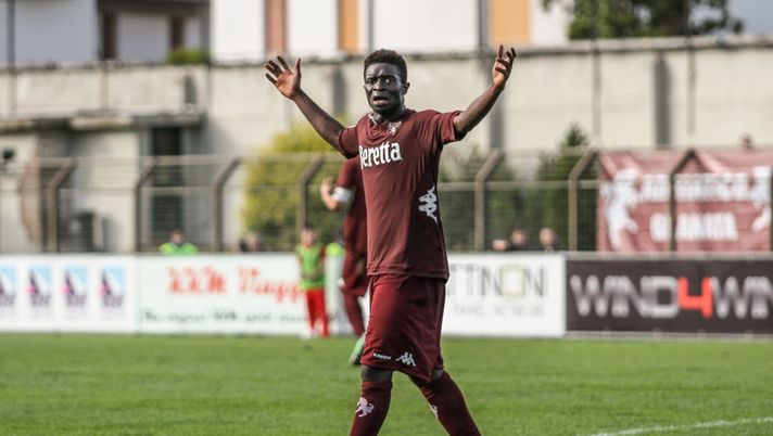 Toro, Diop non convocato per il raduno - immagine 1