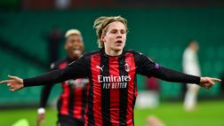 Jens Petter Hauge: “Il Milan è una famiglia. La Serie A? Sogno un ritorno”