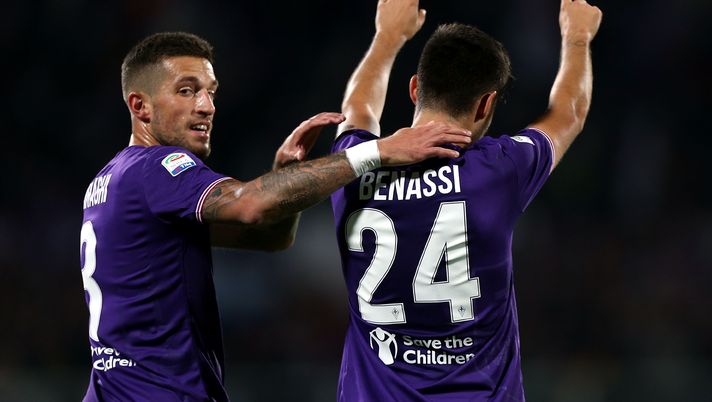 Fiorentina-Torino 1-0: segna Benassi, ma la sua maglia è viola - immagine 1