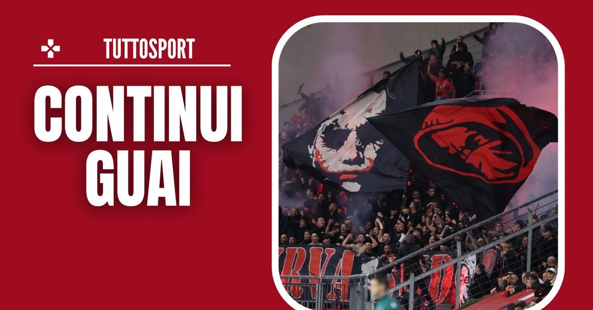 Curva Sud Milan, nuovo arresto per l’ex capo ultras Lucci: il motivo